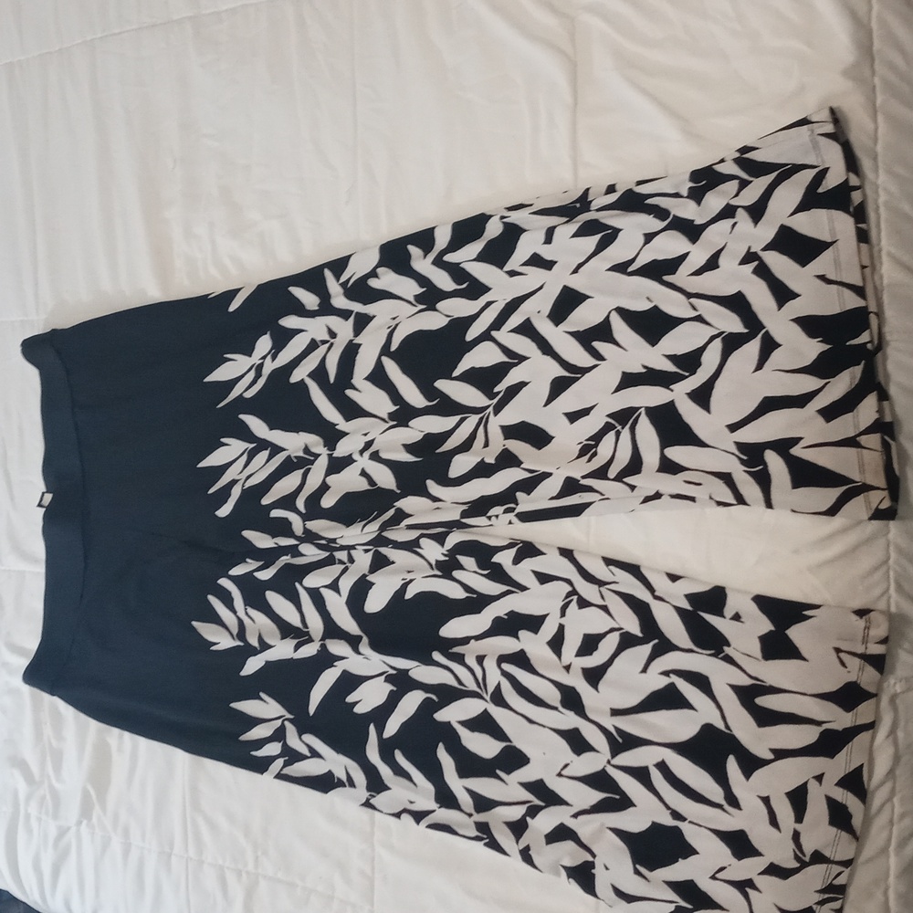 Alfani wide leg pant